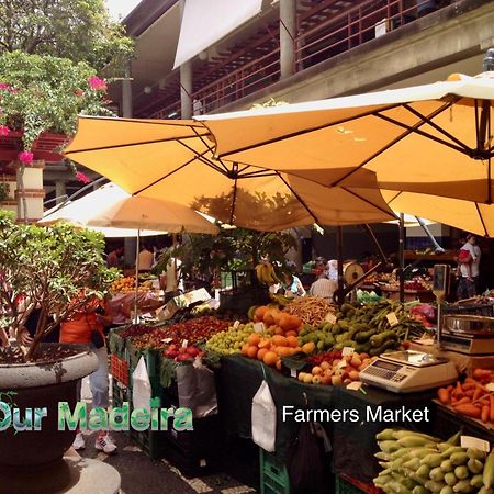 丰沙尔Ourmadeira - Heart Of Old Town II公寓 外观 照片