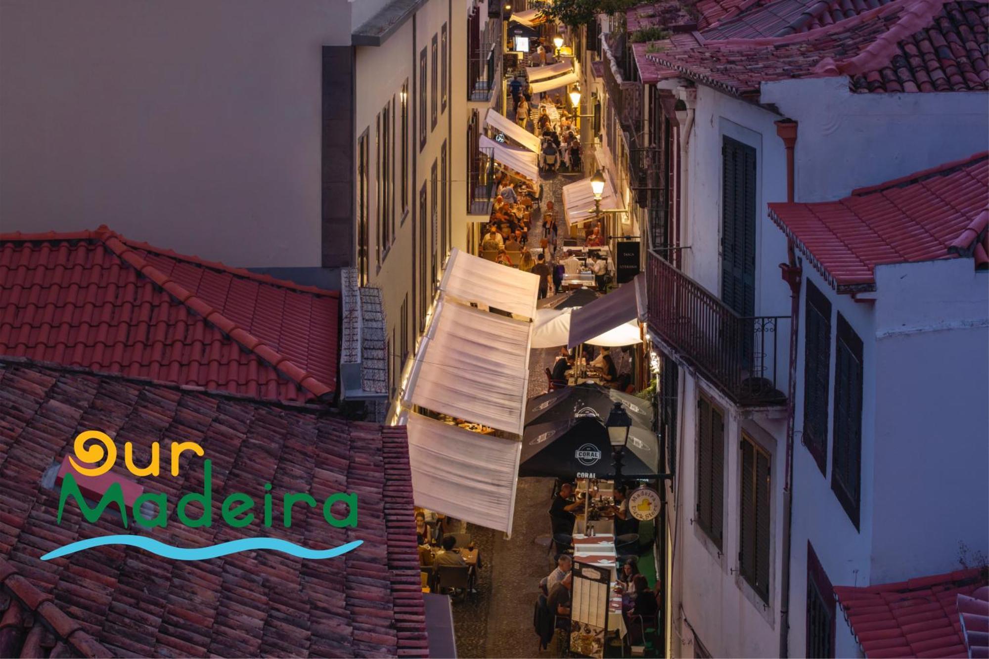 丰沙尔Ourmadeira - Heart Of Old Town II公寓 外观 照片