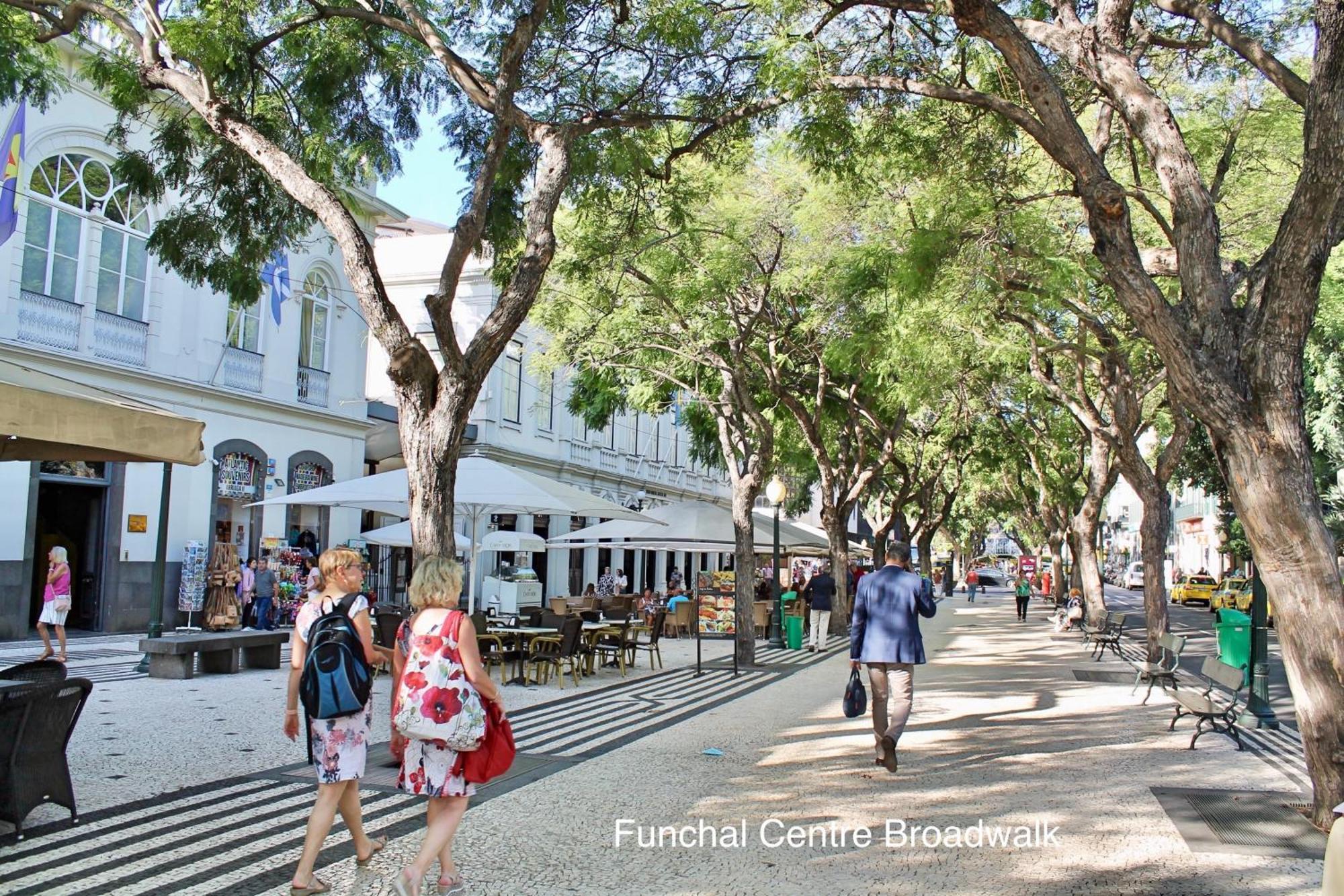 丰沙尔Ourmadeira - Heart Of Old Town II公寓 外观 照片